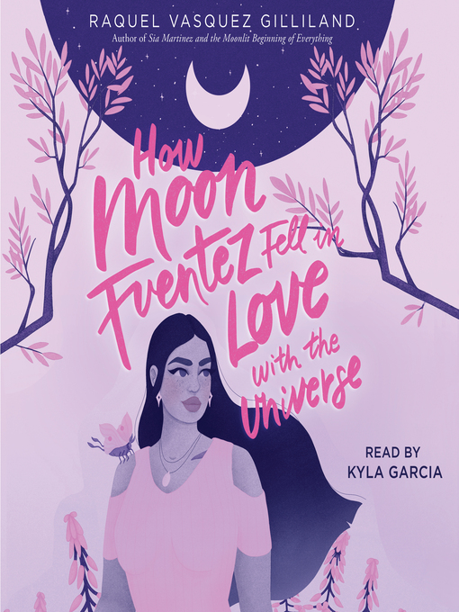 Cover image for How Moon Fuentez Fell in Love with the Universe